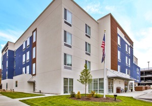 SpringHill Suites by Marriott Pittsburgh Butler/Centre City