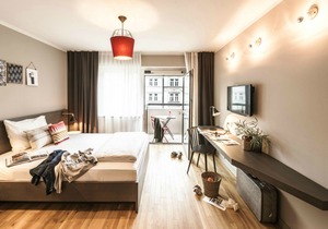 Bold Hotel München Zentrum