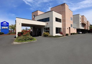 Americas Best Value Inn-Edmonds/Seattle North
