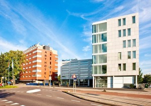 WestCord Art Hotel Amsterdam 3 Stars