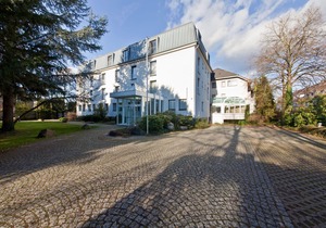 Novum Hotel Silence Garden Köln Brück