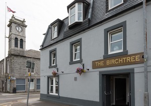 The Birchtree Hotel