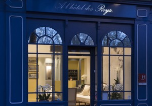 A l'Hôtel des Roys