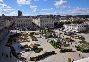 Grand Hotel de la Reine Place Stanislas