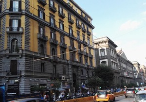 Be Italian Flat Bovio