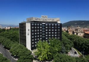 Hotel Tres Reyes Pamplona