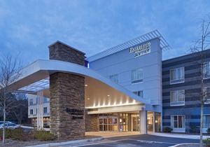 Fairfield Inn & Suites by Marriott Atlanta Peachtree City