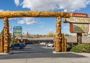 Rodeway Inn Pronghorn Lodge