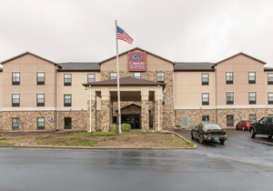 Comfort Suites - Vincennes