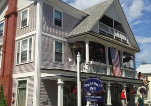 Old Stagecoach Inn
