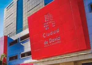Hotel Ciudad de David