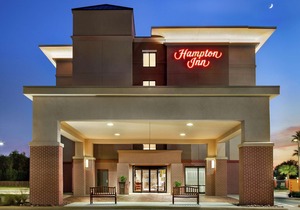 Hampton Inn Houston Hobby Airport