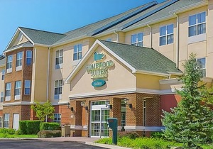 Homewood Suites by Hilton Indianapolis Airport / Plainfield
