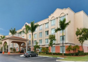 Comfort Suites Sawgrass