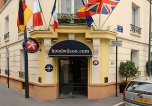 Ibis Styles Asnieres Centre
