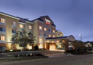 Fairfield Inn & Suites Ruston