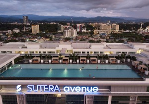 Borneo Aloha Sutera 1 Bedroom Units