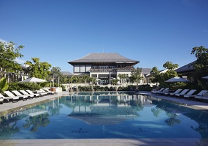 The Island House