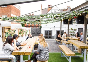 The Townhouse Sutton