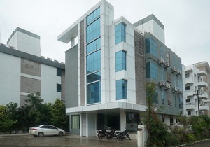 OYO 16354 Hotel Sai Srushti