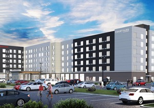 Courtyard by Marriott Albany Airport