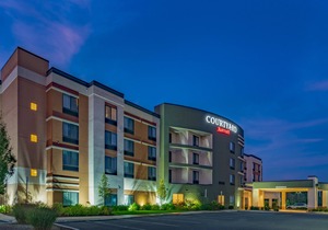 Courtyard by Marriott Wilkes-Barre Arena