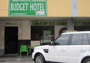 DG Budget Hotel Salem