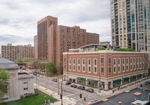 Renaissance Minneapolis Hotel, the Depot