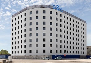 AO Hotel Venezia Mestre 2