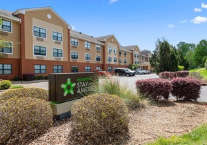 Extended Stay America Suites - Charlotte - Tyvola Rd