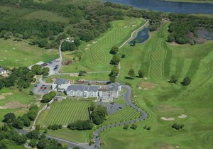 Glenlo Abbey Hotel