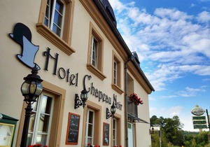Hotel Chapeau Noir