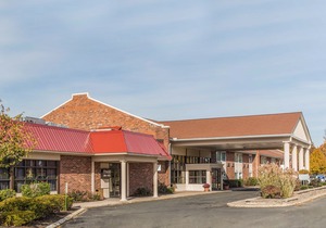 Quality Inn Plainfield I-395