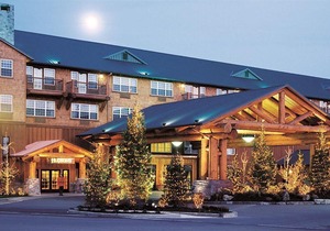 Heathman Lodge