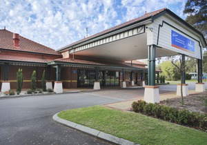 Discovery Parks – Perth Airport