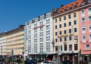 Sure Hotel by Best Western Muenchen Hauptbahnhof