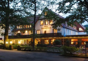 Ringhotel Waldhotel Bärenstein