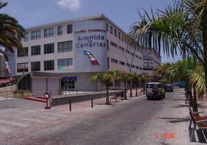 Hotel Avenida de Canarias