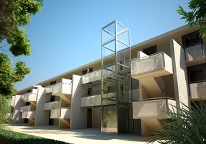 Aparthotel Comtat Sant Jordi