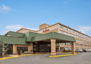 Ramada by Wyndham Rochelle Park Near Paramus