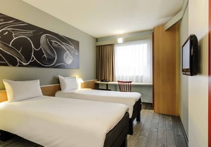 Ibis Luebeck City