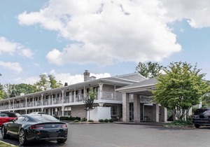 Quality Inn Gettysburg Battlefield