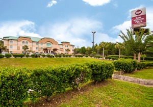 Best Western Plus Blue Angel Inn