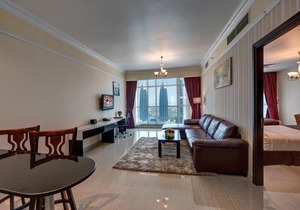 Emirates Grand Hotel Apartments