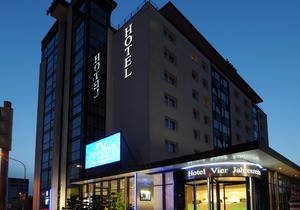 Hotel Vier Jahreszeiten Lübeck