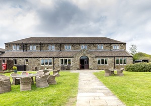 The Huntsman Inn