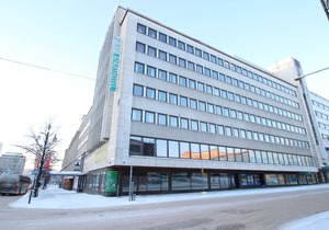 Forenom Aparthotel Lahti
