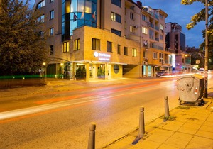 Best Western Lozenetz Hotel