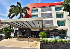 Washington Plaza Hotel by Sercotel