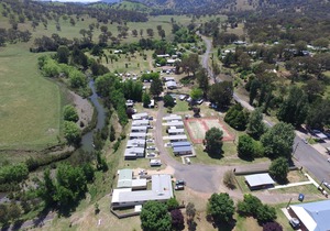 Fossickers Tourist Park
